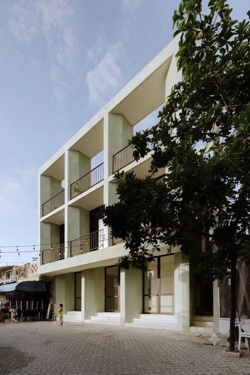 Florita 39, hotel boutique
